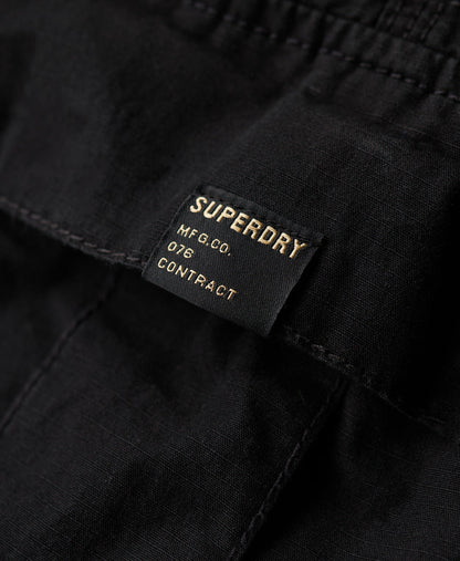 Cargo Shorts | Black