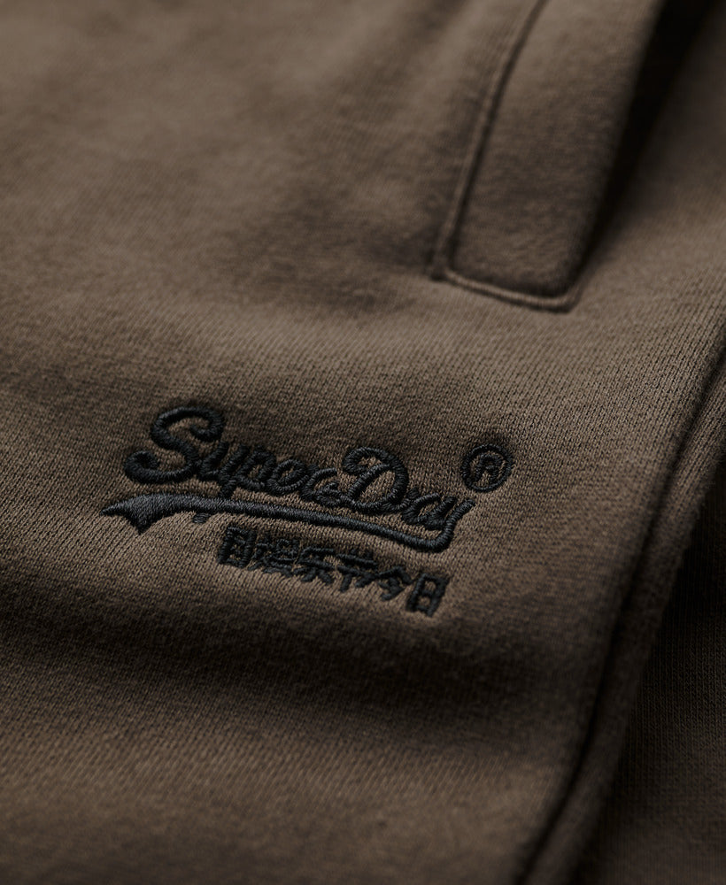 Essential Logo Jersey Shorts | Deep Olive
