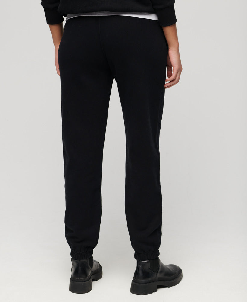 Sportswear Boyfriend Joggers | Black