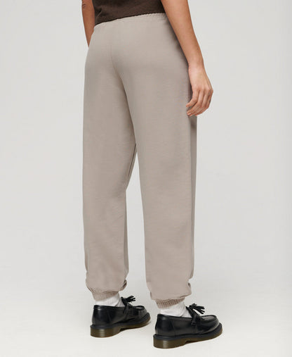 Sportswear Boyfriend Joggers | Deep Beige