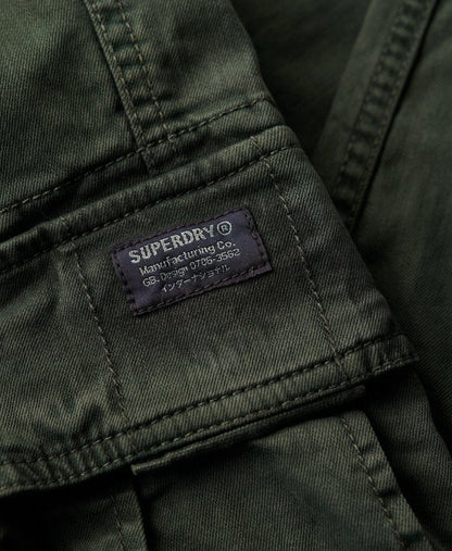 Core Cargo Pant | Surplus Goods Olive Green 32