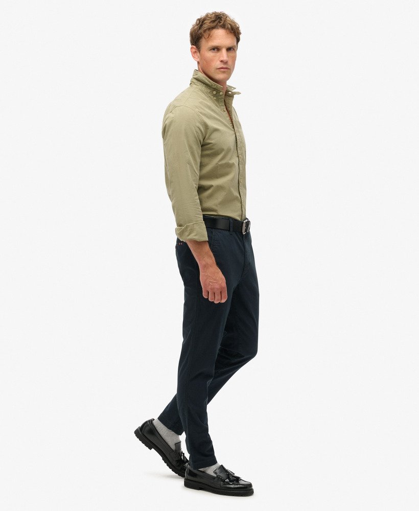 International Slim Fit Chino | Eclipse Navy 32