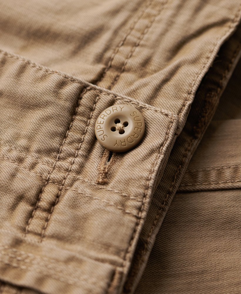Core Cargo Pant | Tan Khaki
