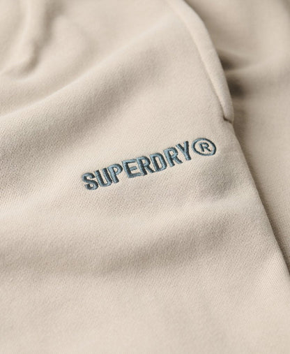 Micro Logo Graphic Jogger | Chateau Grey
