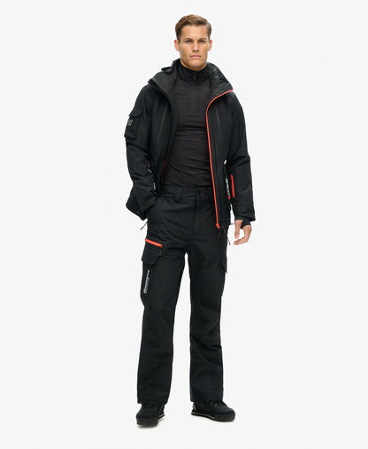 Ski Ultimate Rescue Trousers | Black