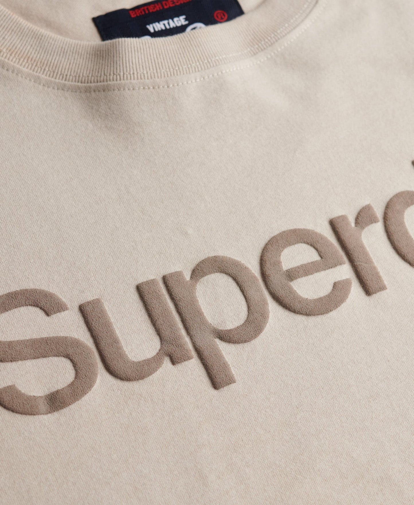 Tonal Core Tee | Chateau Grey