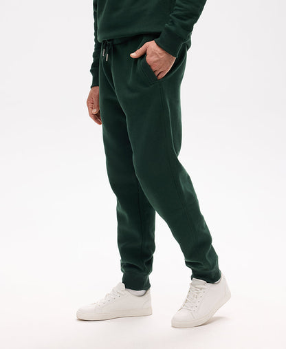 Essential Logo Slim Fit Joggers | Enamel Green