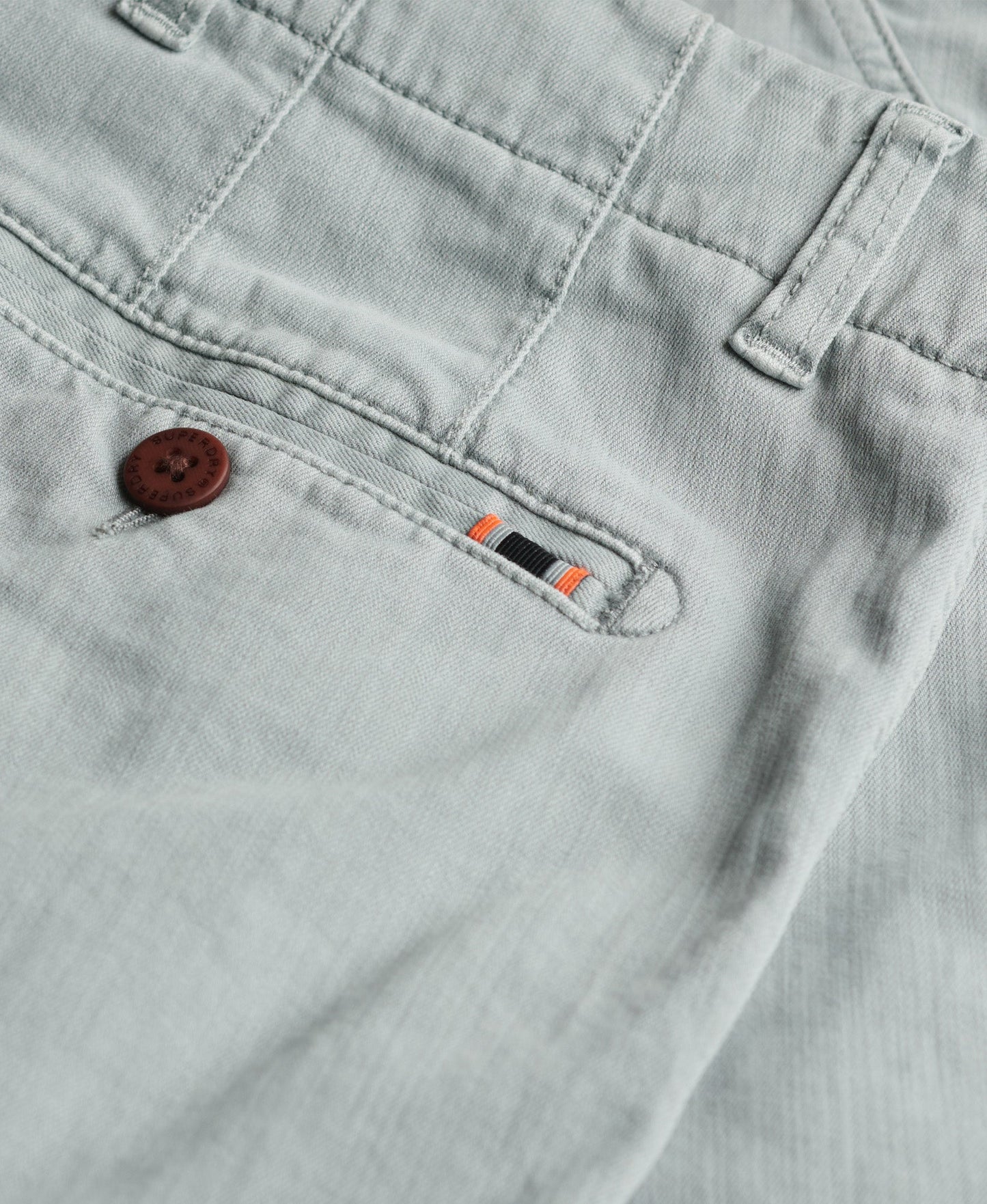 Vintage International Slim Fit Short | Silverview