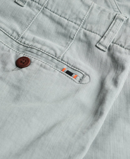 Vintage International Slim Fit Short | Silverview