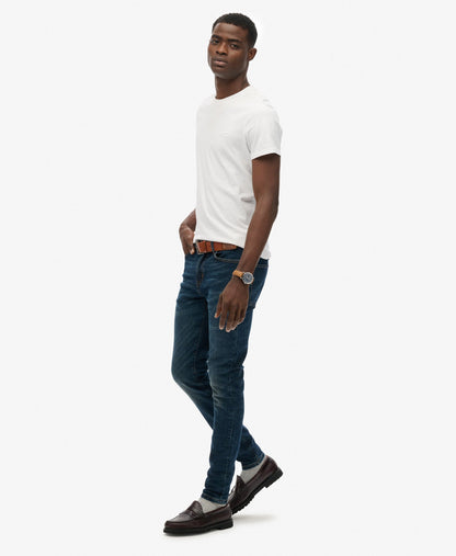 Vintage Skinny Jeans | Yokohama Dark Blue 32