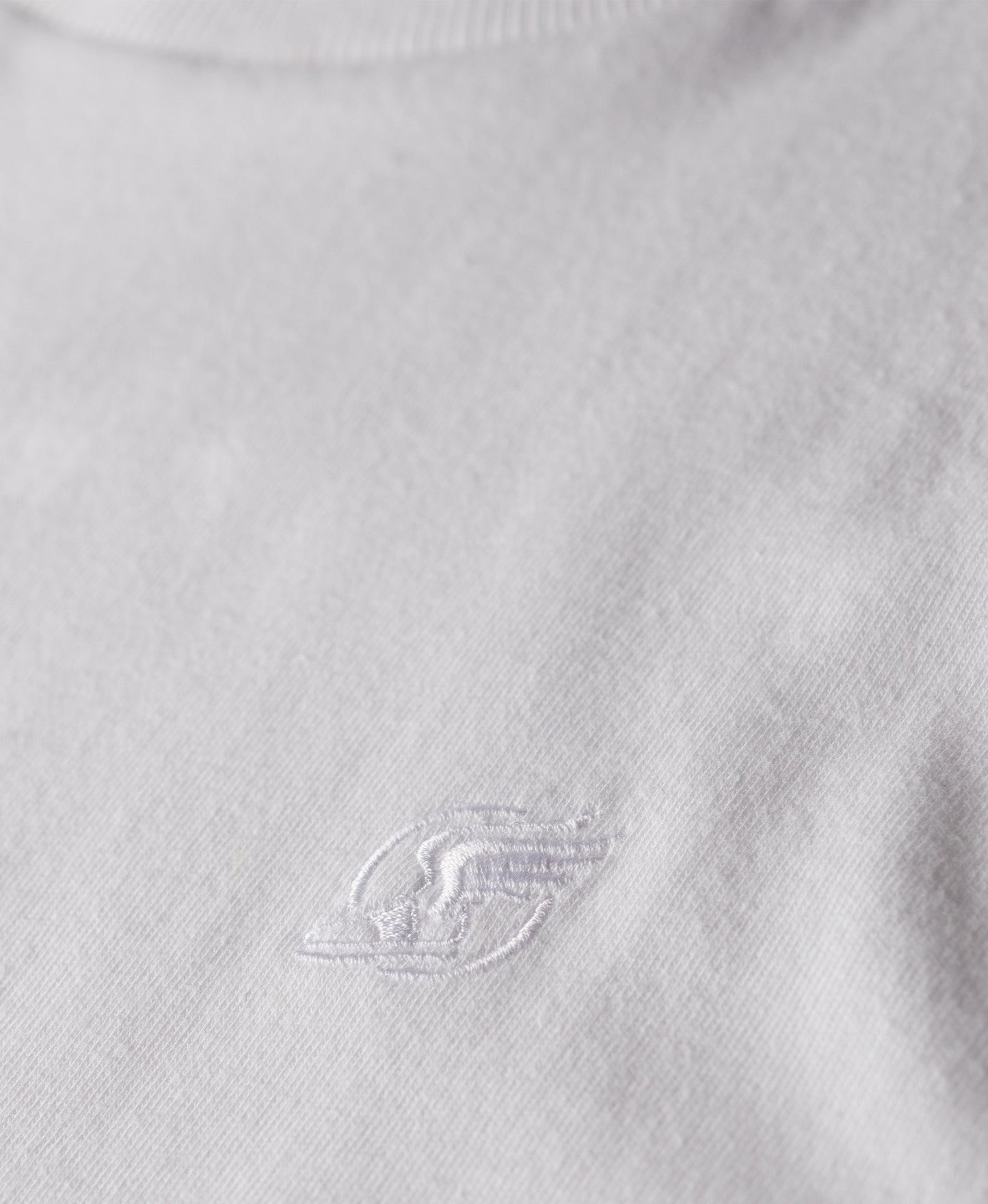 Blank Oversized Tee | Optic