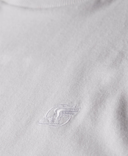 Blank Oversized Tee | Optic