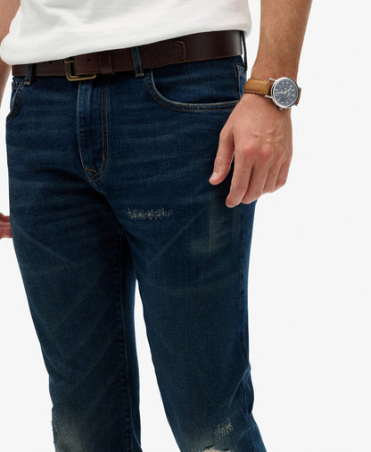 Vintage Slim Jeans | Frontier Repair Blue 32
