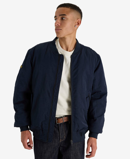 Military Ma1 Jacket | Eclipse Navy