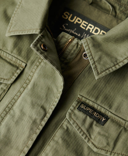 Military M65 Jacket | Wild Khaki