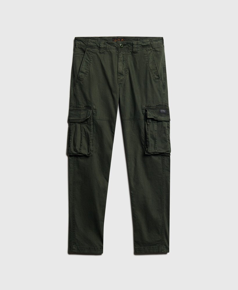 Core Cargo Pant | Surplus Goods Olive Green 32