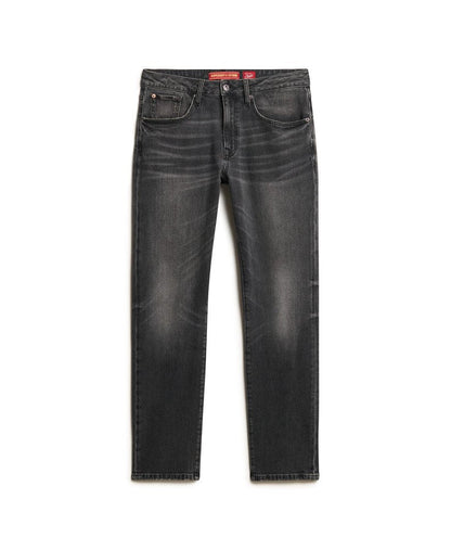 Vintage Slim Straight Jeans | Venom Vintage Black 32