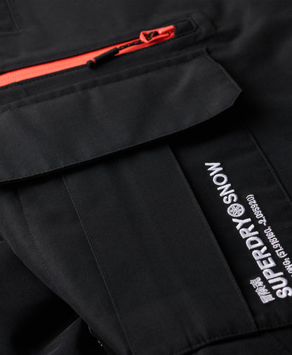 Ski Ultimate Rescue Trousers | Black