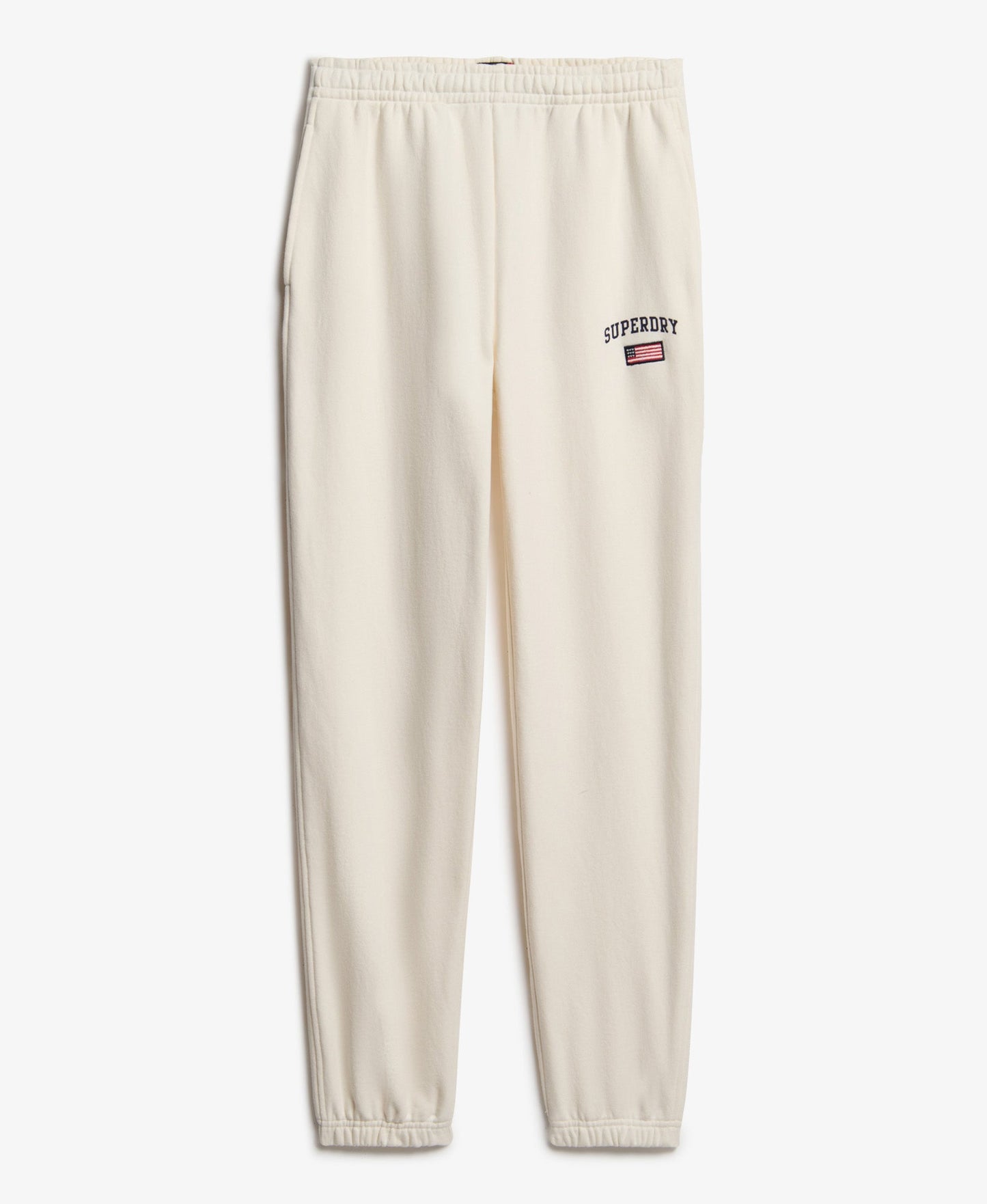Athletic Essential Boyfriend Jogger | Desert Bone Off White