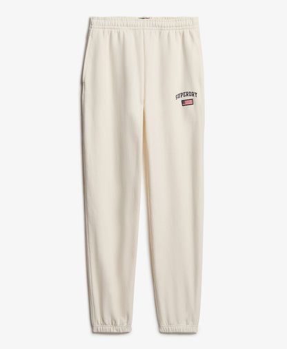 Athletic Essential Boyfriend Jogger | Desert Bone Off White