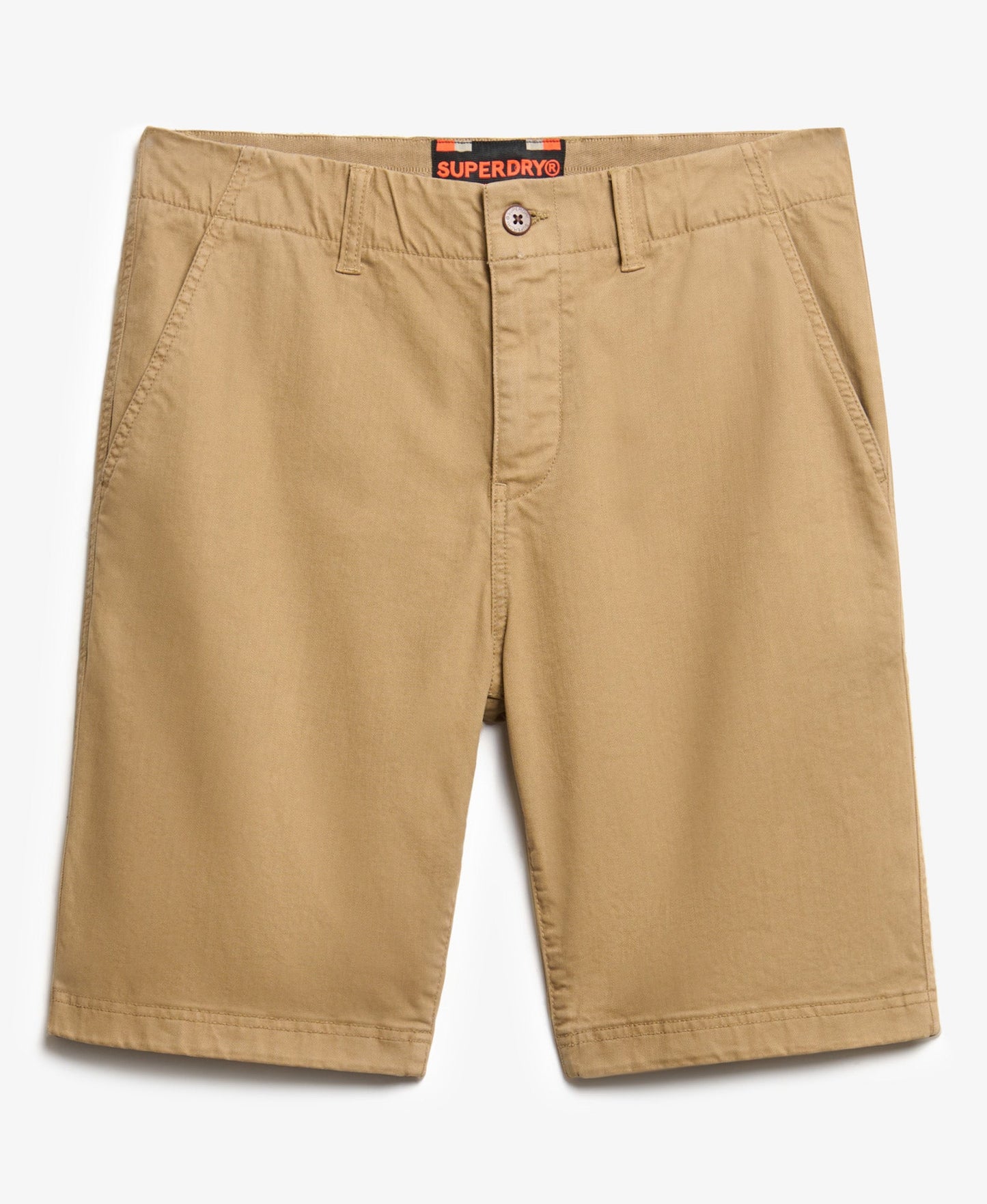 Vintage International Slim Fit Short | American Beige