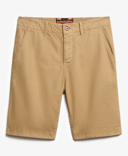 Vintage International Slim Fit Short | American Beige