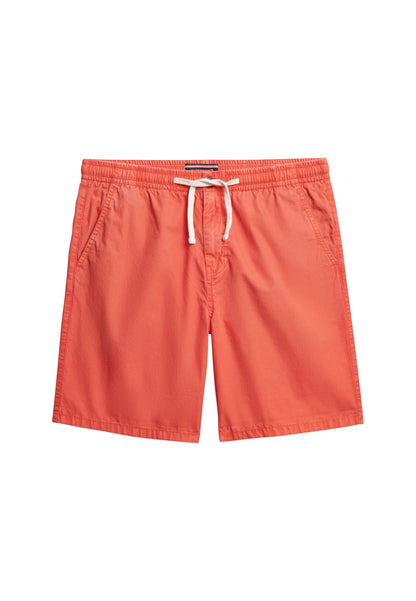 Essentials Walk Short | Rose Red