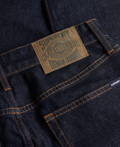 Vintage Slim Jeans | Rinse Blue 32