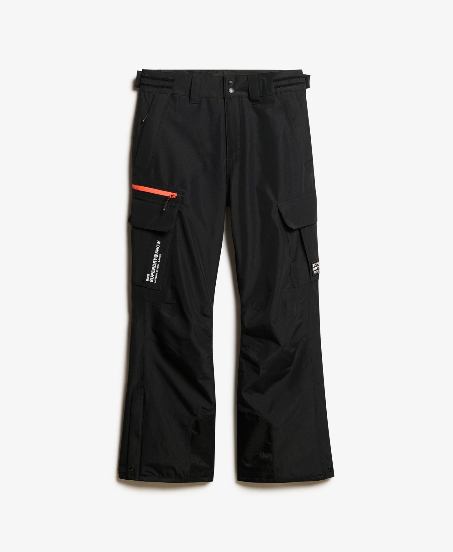 Ski Ultimate Rescue Trousers | Black