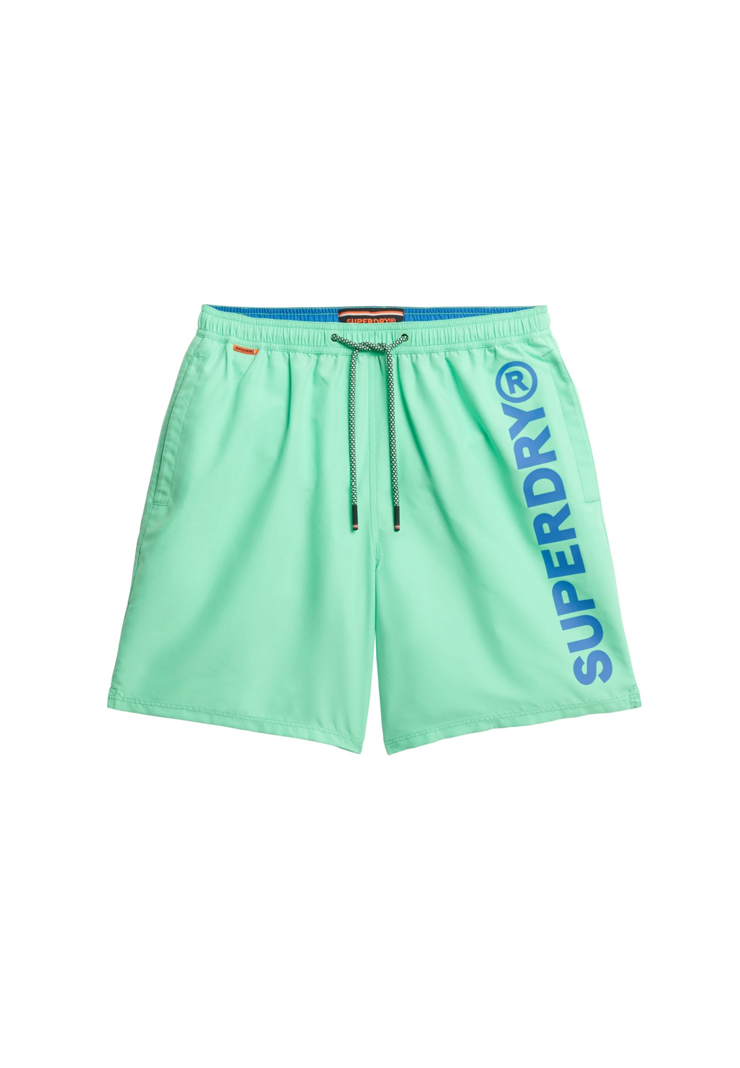 Sport Graphic 17'' Swim Short | Spring Bud Green
