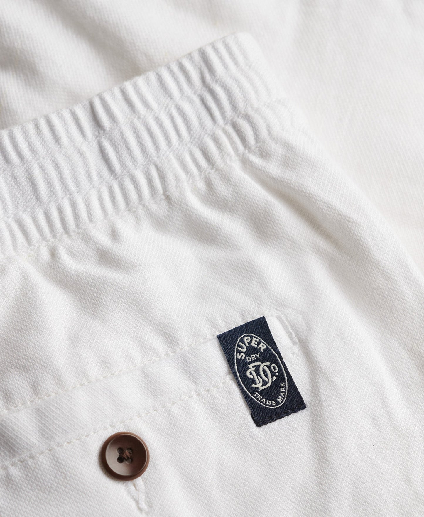 Merchant Linen Short | Optic