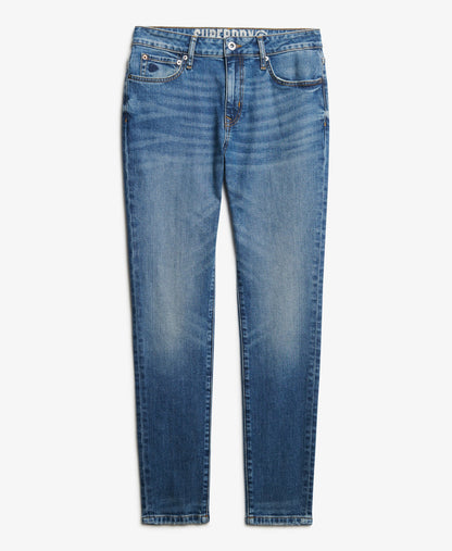 Vintage Skinny Jeans | Elkhorn Mid Blue 32