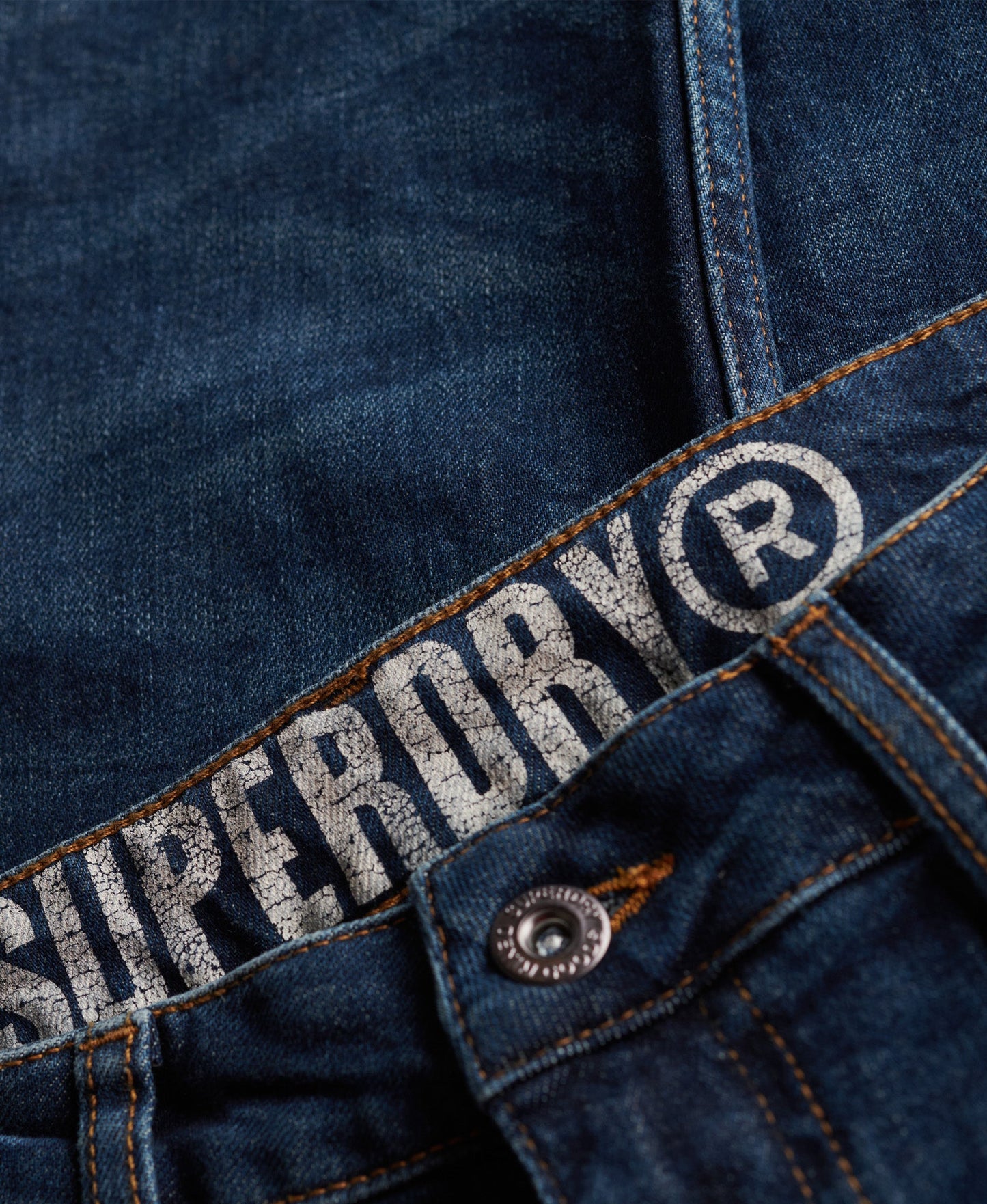 Vintage Skinny Jeans | Yokohama Dark Blue 32