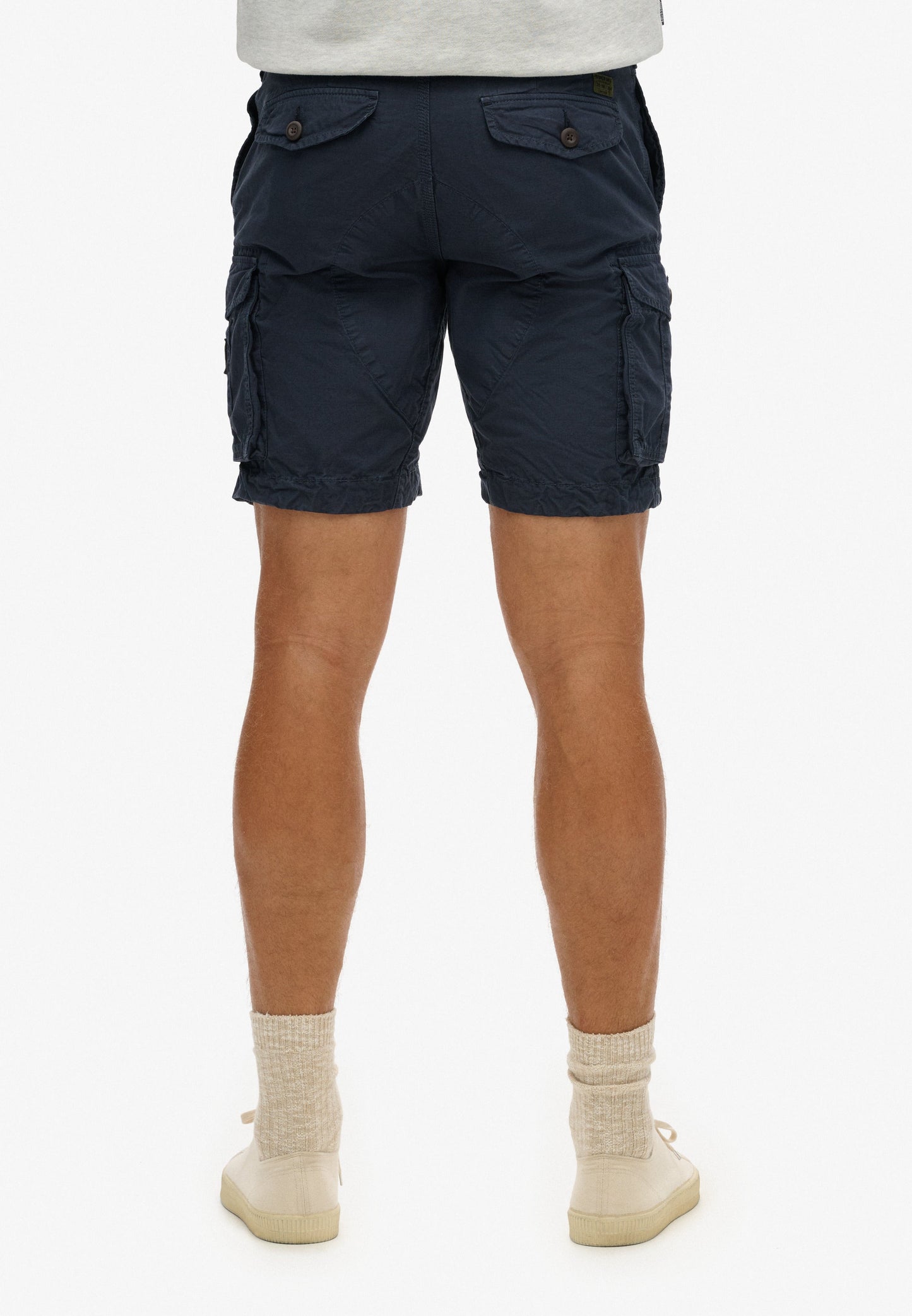Parachute Light Shorts | Eclipse Navy