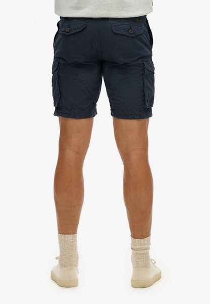 Parachute Light Shorts | Eclipse Navy