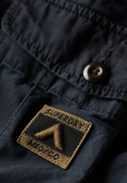 Parachute Light Shorts | Eclipse Navy