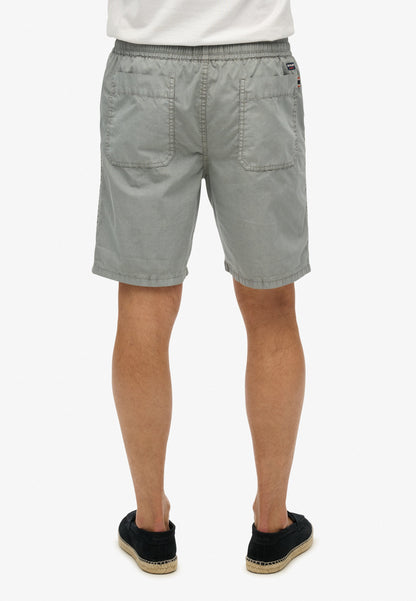 Essentials Walk Short | Grey