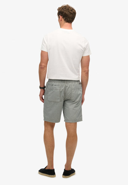Essentials Walk Short | Grey