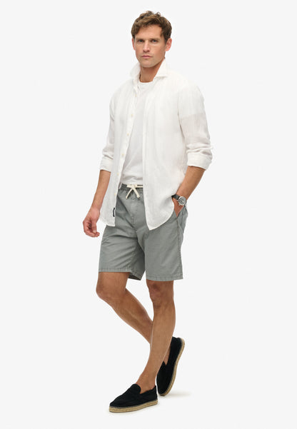 Essentials Walk Short | Grey