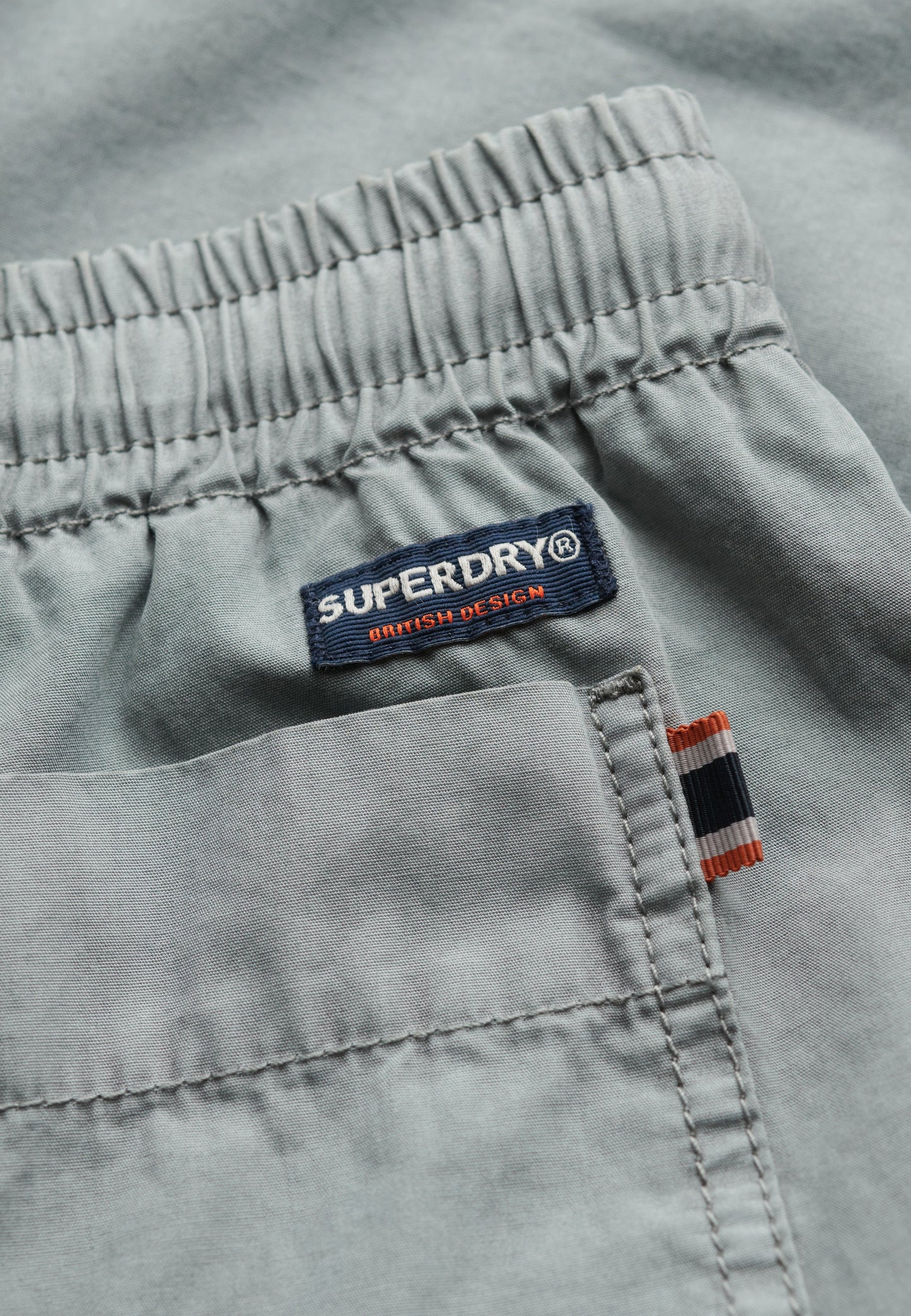 Essentials Walk Short | Grey