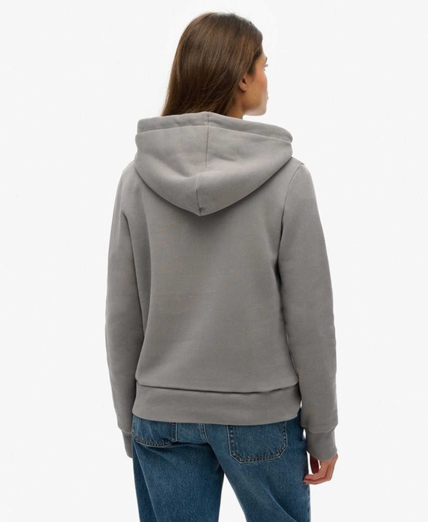 Super Athletics Hoodie | Rock Dark Grey