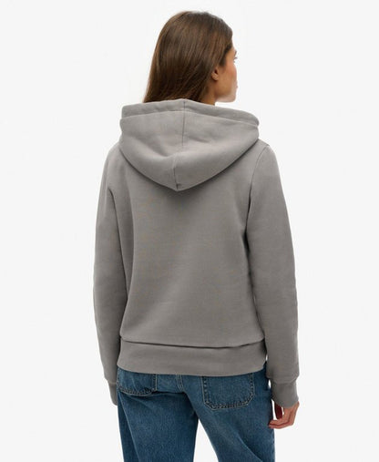 Super Athletics Hoodie | Rock Dark Grey