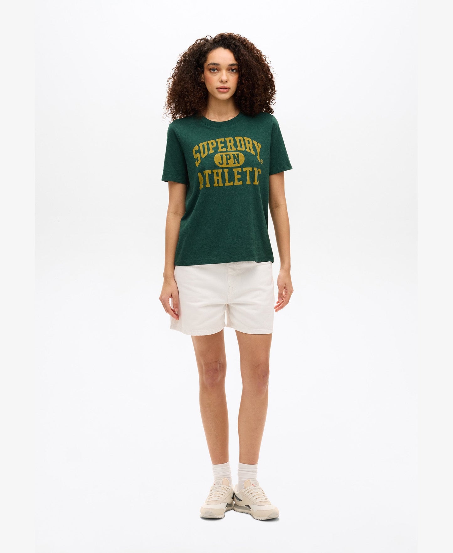 Athletics Tee | Bengreen Marle
