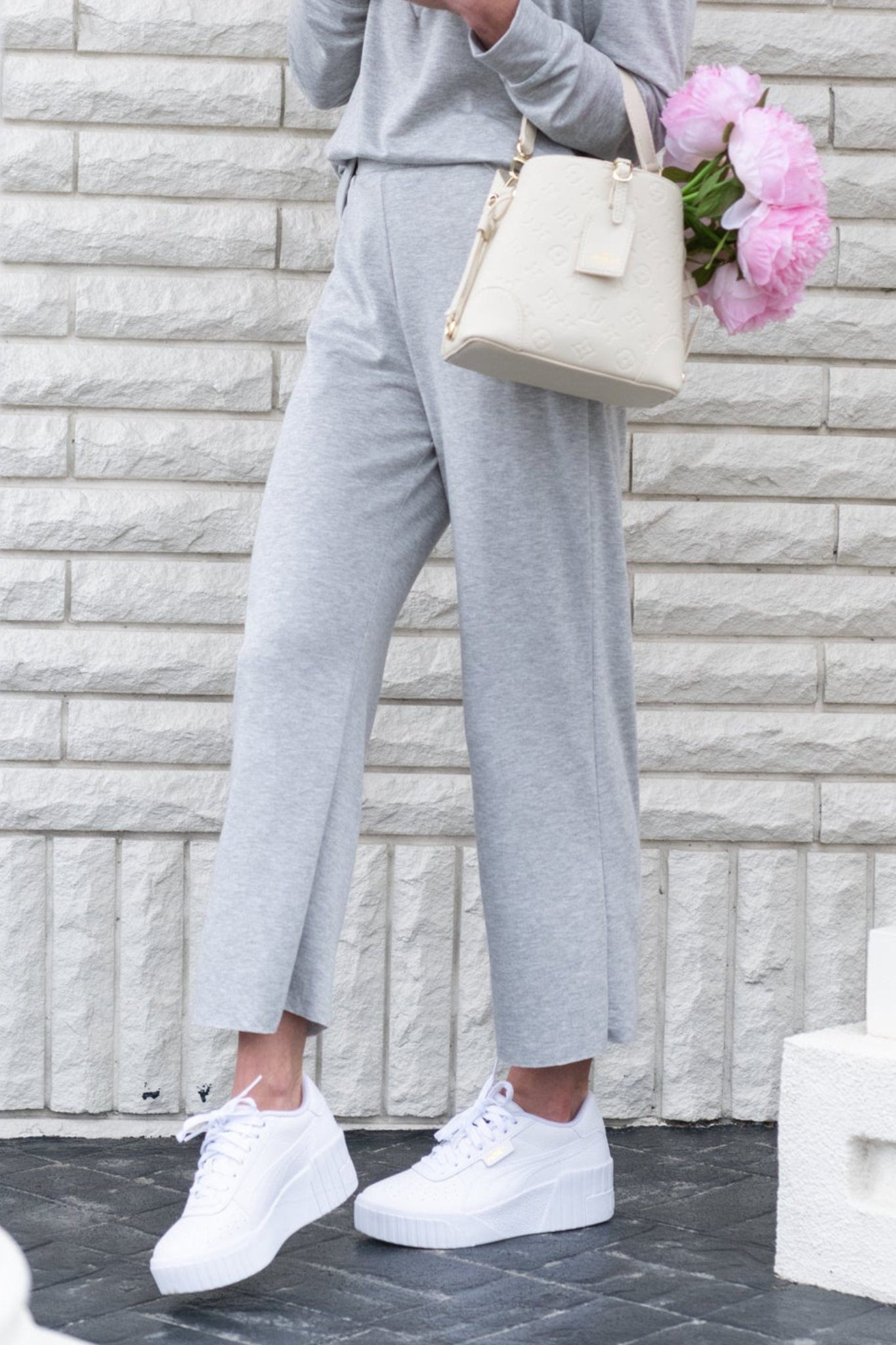 Brigitte Brianna Valley Sweats